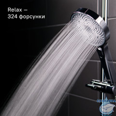 Душевая система Iddis SpaHome 260 1 режим SPA3F0Ci76  (хром)