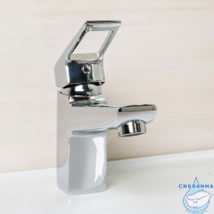 Смеситель для раковины Milardo Atlantic ATLSB00M01 (хром)