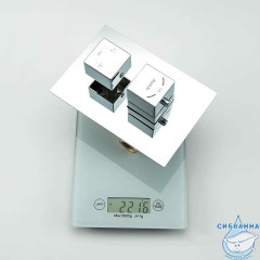 Душевая система Gappo G7107-40 300 1 режим (хром)