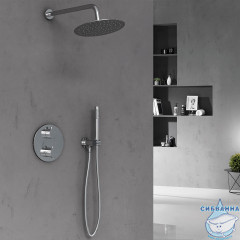 Душевая система Vincea 250 1 режим VSFW-101TCH (хром)