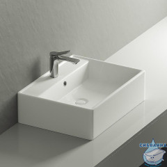  Раковина на столешницу 59 см Ceramicanova Element CN6046