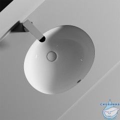 Раковина под столешницу 51 см Ceramicanova Element CN6042