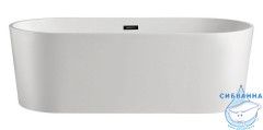 Акриловая ванна Azario Bristol 160х80