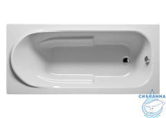 Акриловая ванна Riho Columbia 150x75 с каркасом