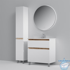 Тумба под раковину Am.Pm X-Joy 80 M85AFSX0802WG