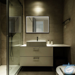 Зеркало ABBER See 80 AG6110SCL-0.8