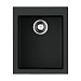 Кухонная мойка Omoikiri Bosen 41-BL 4993141 черный