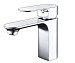 Смеситель для раковины Wasserkraft Dinkel 5803 (без донного клапана)(хром)