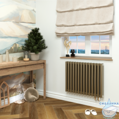 Трубчатый радиатор GALO 200