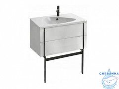 Раковина 80 см Jacob Delafon Nouvelle Vague EXAR112-Z-00