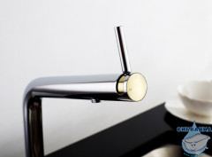  Смеситель для кухни Bravat Ozen F7354388CP-ENG (хром)