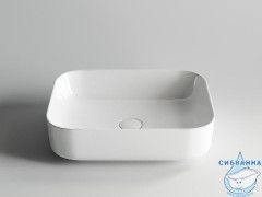  Раковина на столешницу 50 см Ceramicanova Element CN6011