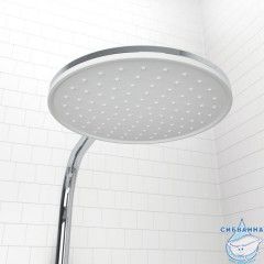 Душевой гарнитур с верхней лейкой, Swipe, IDDIS, SWI3F97i76