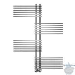 Полотенцесушитель водяной Terminus Европа П24 7х120 (нижнее подключение)