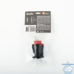 Картридж для смесителя, керамика, 35 мм, с ножками, прямая подводка, IDDIS, 999C35H2SM-1