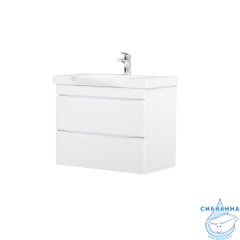 Тумба под раковину Am.Pm Like 80 белый глянец
