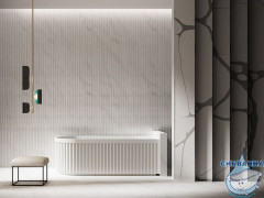 Акриловая ванна Abber 150х75 AB9412-1.5 R