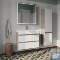 Шкаф-зеркало Iddis Zodiac ZOD8000i99