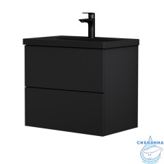 Тумба под раковину Am.Pm Gem 60 см M90FHX06022BM