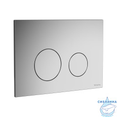 Кнопка смыва TECEspring S240921 (хром глянцевый)