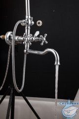 Душевая система Gappo G2489 230 1 режим (хром)