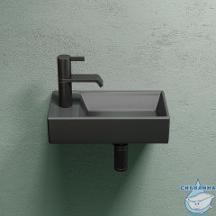 Раковина 41 см Ceramicanova Element CN6051RMDH