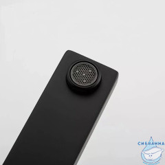 Душевая система Gappo G2417-60 300 1 режим (черный матовый)