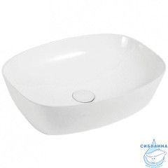  Раковина на столешницу 50 см Ceramicanova Element CN5005