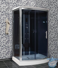 Душевая кабина Timo Standart T-1115 120х90