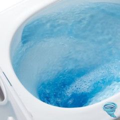 Унитаз напольный Calypso CS2149UQ-TK с бачком и сиденьем Soft Close (микролифт)