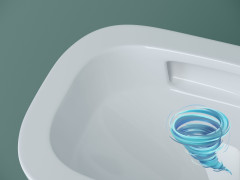 Унитаз подвесной безободковый Ceramicanova Union Rimless CN4009T с сиденьем быстросъемным Soft Close (микролифт)