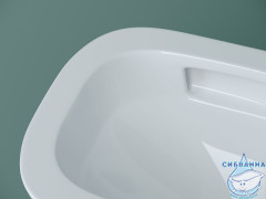 Унитаз подвесной безободковый Ceramicanova Union Rimless CN4009T с сиденьем быстросъемным Soft Close (микролифт)