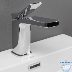Смеситель для раковины Calypso CS1072 (хром)