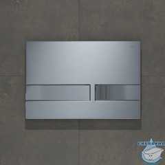 Кнопка смыва Iddis Unifix UNI06CHi77 хром глянцевый