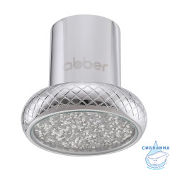 Крючок ABBER Glanz AA1H50, хром
