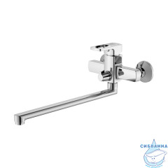 Смеситель для ванны с длинным изливом, Bild, IDDIS, BILSB00i10WA