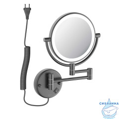 Косметическое зеркало Aquatek AQ4915BGM