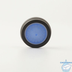 Аэратор для смесителя, пластик, M24, бескорпусный, наружная резьба, под монетку, IDDIS, 996P24A3SMCF