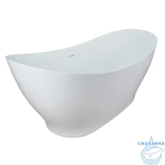Акриловая ванна  Creo Ceramique Tours 170x73