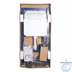 Инсталляция для подвесного унитаза Calypso Alpha CS005-GM