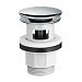 Донный клапан для раковины Hansgrohe 50105000 (хром)