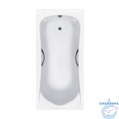 Акриловая ванна Roca BeCool 190x90 с каркасом