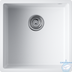 Кухонная мойка Omoikiri Bosen 44-U 4993598 белый