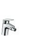 Смеситель для биде Hansgrohe Logis 71204000 (с донным клапаном)