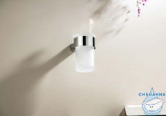 Стакан Aquatek Лира AQ4427CR