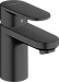 Смеситель для раковины Hansgrohe Vernis 71550670 (с донным клапаном) (черный матовый)