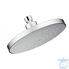 Верхний душ Bravat P70183CP-1-RUS 20 см (хром)