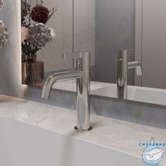 Смеситель для раковины Vincea Villa VBF-1VL1CH (хром)