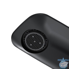 Смеситель для раковины AM.PM Inspire V2.0 TouchReel F50A02522 (черный матовый)
