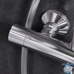 Душевая система Am.Pm Like 250 1 режим F0780464 (хром)